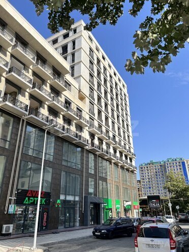 3 otaqlı yeni tikili - 8 Noyabr m. - 96 m² (29)