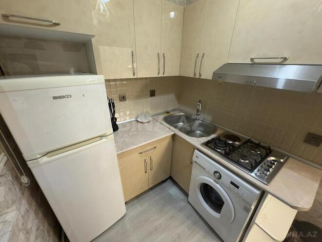 2 otaqlı köhnə tikili - Memar Əcəmi m. - 55 m² (4)