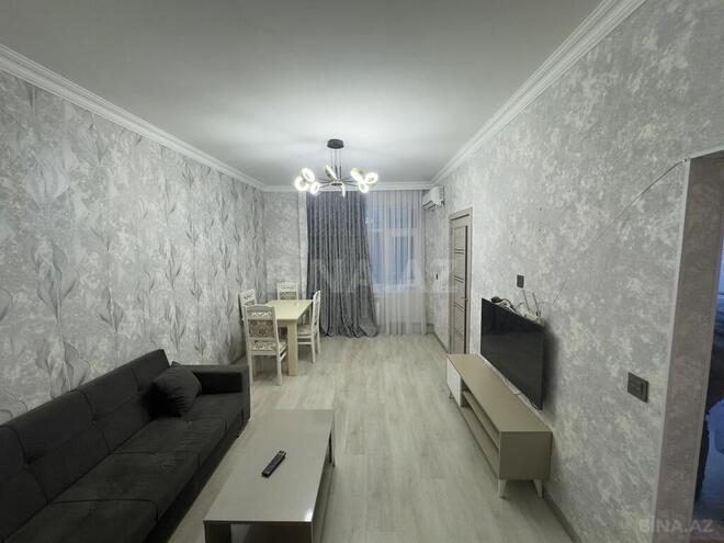 2 otaqlı köhnə tikili - Memar Əcəmi m. - 55 m² (1)