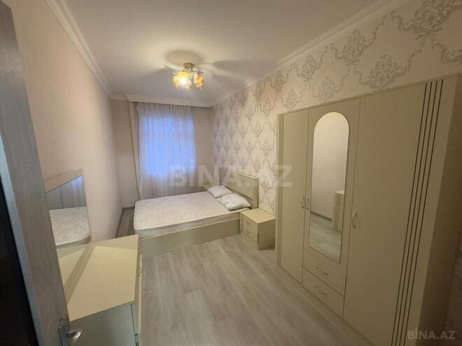2 otaqlı köhnə tikili - Memar Əcəmi m. - 55 m² (2)