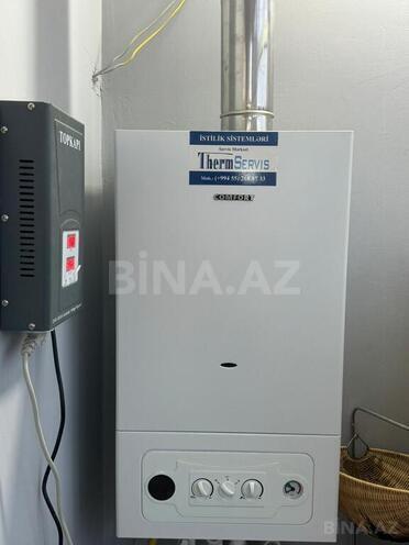 2 otaqlı köhnə tikili - Memar Əcəmi m. - 55 m² (5)