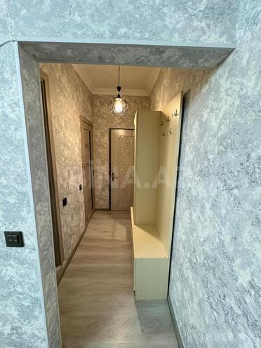 2 otaqlı köhnə tikili - Memar Əcəmi m. - 55 m² (7)
