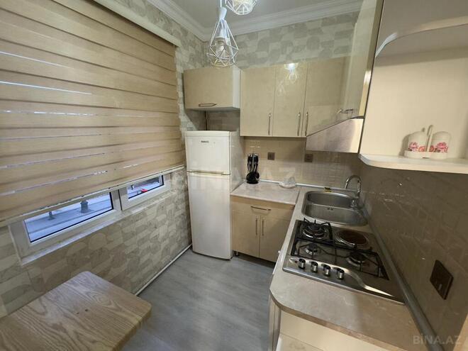 2 otaqlı köhnə tikili - Memar Əcəmi m. - 55 m² (3)