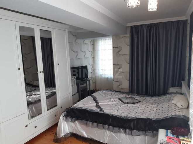3 otaqlı yeni tikili - Neftçilər m. - 110 m² (6)