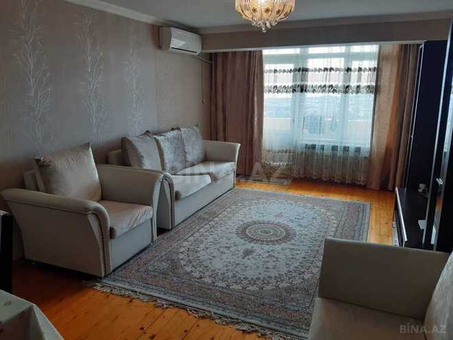 3 otaqlı yeni tikili - Neftçilər m. - 110 m² (1)