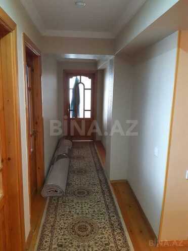 3 otaqlı yeni tikili - Neftçilər m. - 110 m² (4)