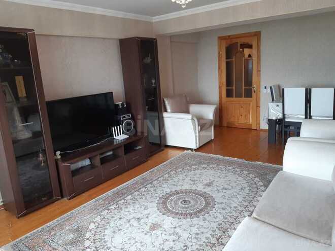 3 otaqlı yeni tikili - Neftçilər m. - 110 m² (2)