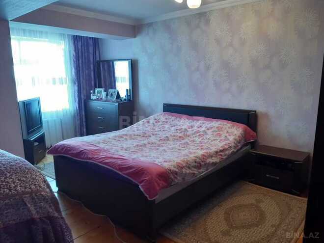 3 otaqlı yeni tikili - Neftçilər m. - 110 m² (7)