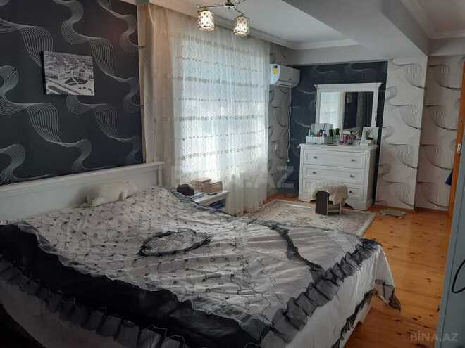 3 otaqlı yeni tikili - Neftçilər m. - 110 m² (5)