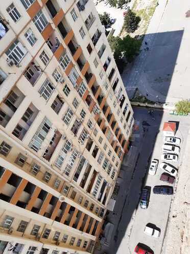 3 otaqlı yeni tikili - Neftçilər m. - 110 m² (18)