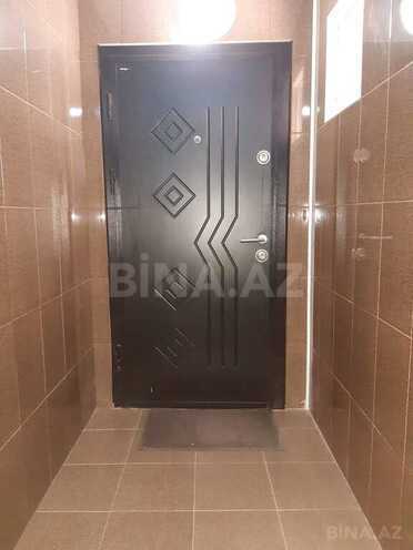 3 otaqlı yeni tikili - Neftçilər m. - 110 m² (16)