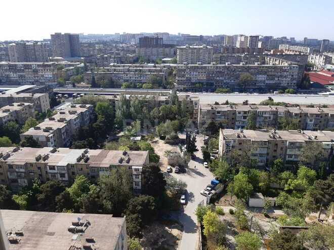 3 otaqlı yeni tikili - Neftçilər m. - 110 m² (19)