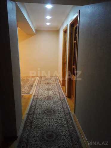 3 otaqlı yeni tikili - Neftçilər m. - 110 m² (12)