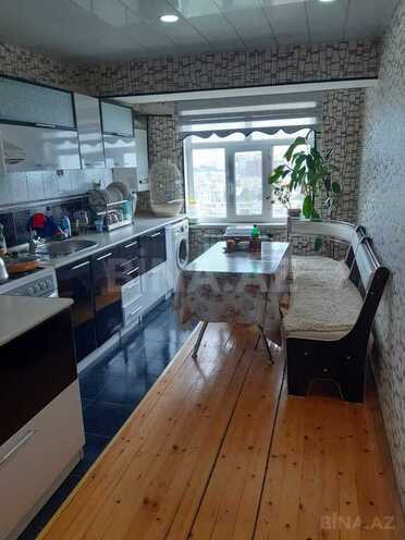3 otaqlı yeni tikili - Neftçilər m. - 110 m² (9)