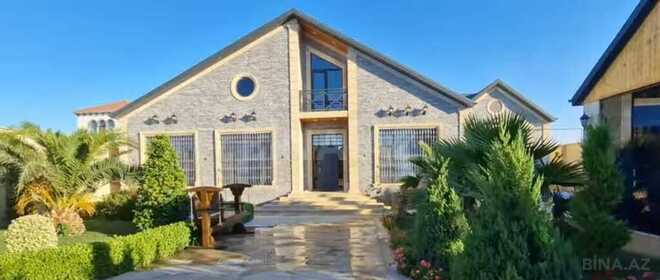 Satılır 5 otaqlı həyət evi/bağ evi 300 m², Mərdəkan q., photo 5 from 18