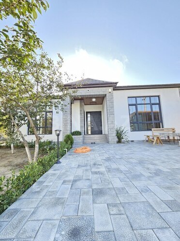 Satılır 4 otaqlı həyət evi/bağ evi 120 m², Novxanı q., photo 3 from 26
