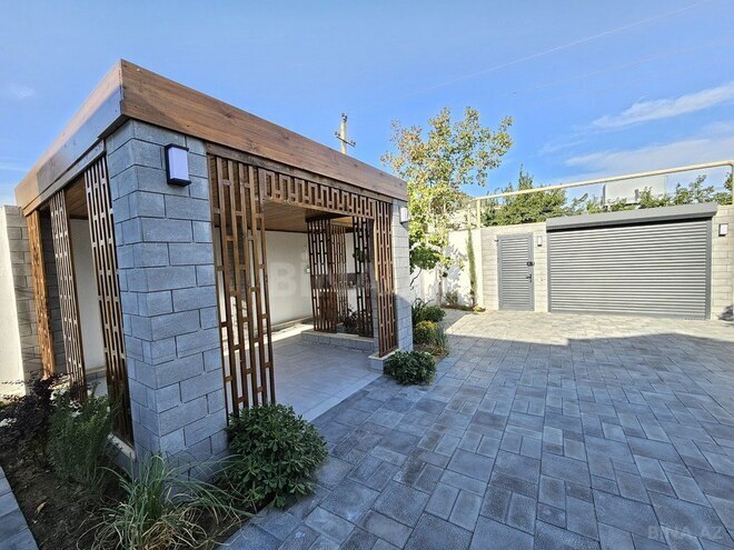 Satılır 4 otaqlı həyət evi/bağ evi 120 m², Novxanı q., photo 4 from 26