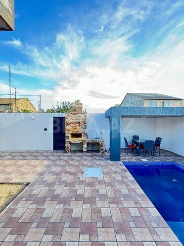 Satılır 4 otaqlı həyət evi/bağ evi 150 m², Mərdəkan q., photo 4 from 30