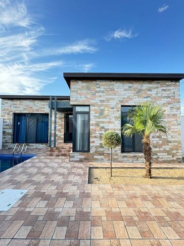 Satılır 4 otaqlı həyət evi/bağ evi 150 m², Mərdəkan q., photo 3 from 30