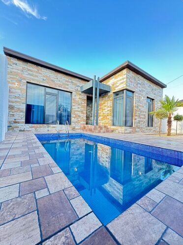 Satılır 4 otaqlı həyət evi/bağ evi 150 m², Mərdəkan q., photo 1 from 30
