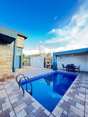 Satılır 4 otaqlı həyət evi/bağ evi 150 m², Mərdəkan q., photo 7 from 30