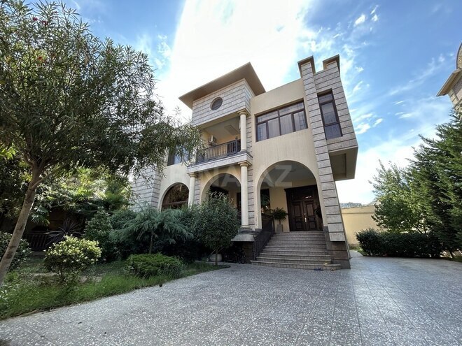 6-комн. дом/дача - пос. Бакиханова - 650 м² (1)
