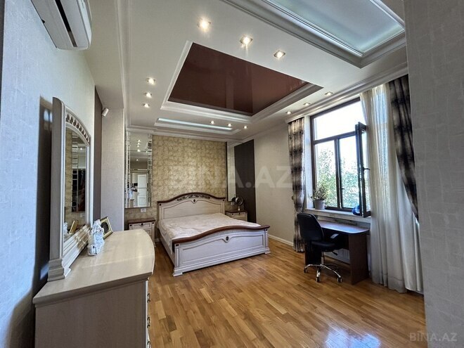 6-комн. дом/дача - пос. Бакиханова - 650 м² (27)