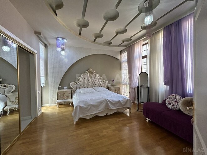 6-комн. дом/дача - пос. Бакиханова - 650 м² (24)