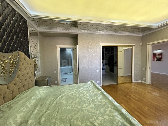 6-комн. дом/дача - пос. Бакиханова - 650 м² (21)