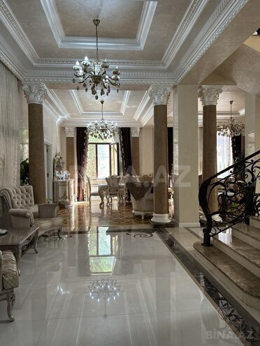 6-комн. дом/дача - пос. Бакиханова - 650 м² (12)