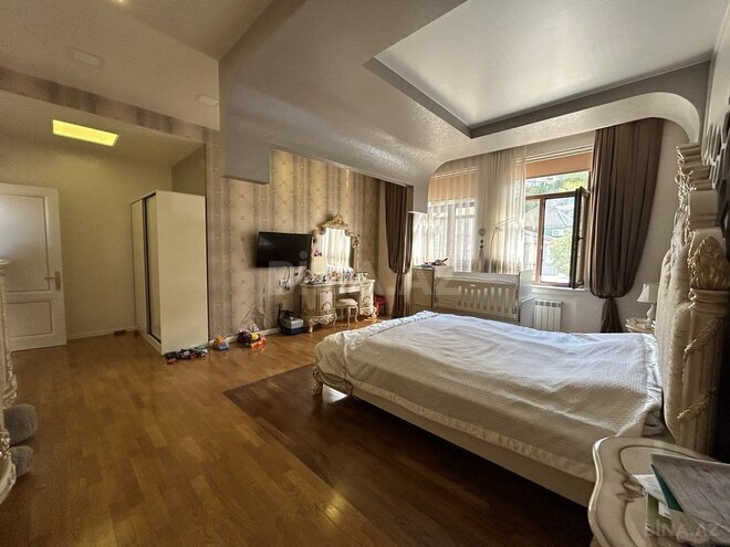 6-комн. дом/дача - пос. Бакиханова - 650 м² (25)