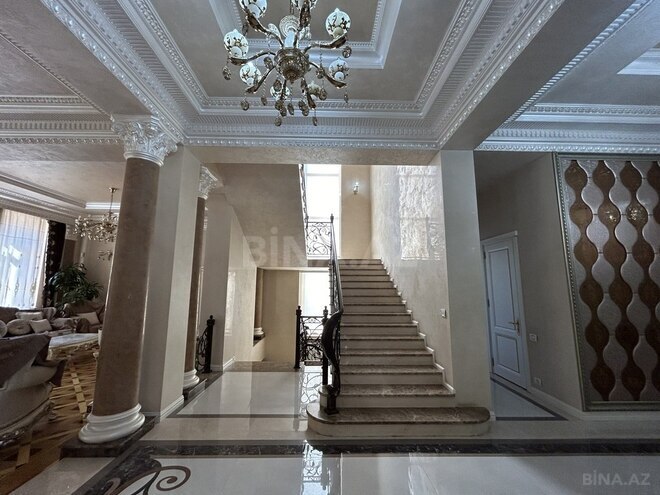 6-комн. дом/дача - пос. Бакиханова - 650 м² (10)