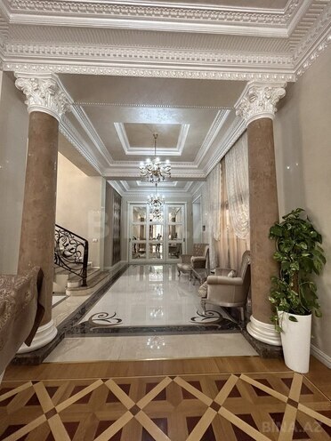 6-комн. дом/дача - пос. Бакиханова - 650 м² (11)