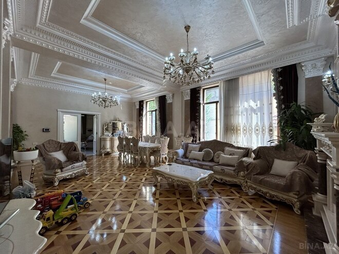 6-комн. дом/дача - пос. Бакиханова - 650 м² (13)