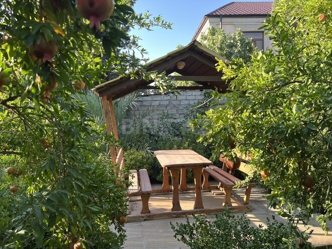 4-комн. дом/дача - пос. Мардакан - 170 м² (27)