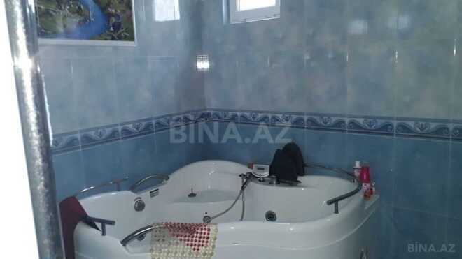 10 otaqlı həyət evi/bağ evi - Həzi Aslanov q. - 500 m² (21)