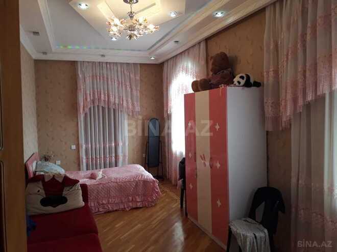10 otaqlı həyət evi/bağ evi - Həzi Aslanov q. - 500 m² (12)
