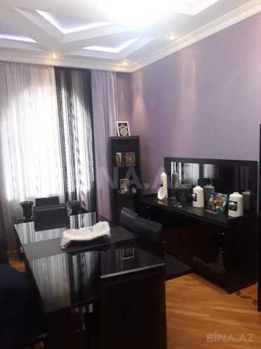 10 otaqlı həyət evi/bağ evi - Həzi Aslanov q. - 500 m² (15)