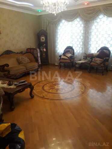 10 otaqlı həyət evi/bağ evi - Həzi Aslanov q. - 500 m² (9)