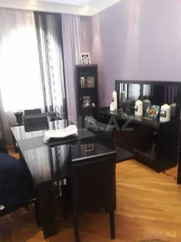 10 otaqlı həyət evi/bağ evi - Həzi Aslanov q. - 500 m² (10)