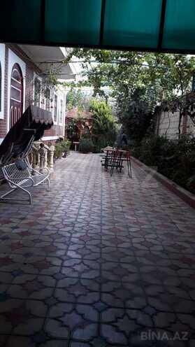 10 otaqlı həyət evi/bağ evi - Həzi Aslanov q. - 500 m² (14)