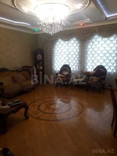 10 otaqlı həyət evi/bağ evi - Həzi Aslanov q. - 500 m² (28)