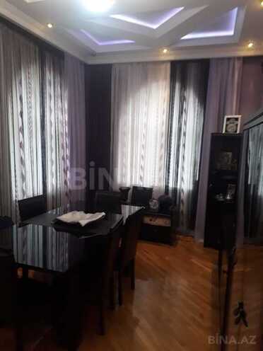 10 otaqlı həyət evi/bağ evi - Həzi Aslanov q. - 500 m² (24)