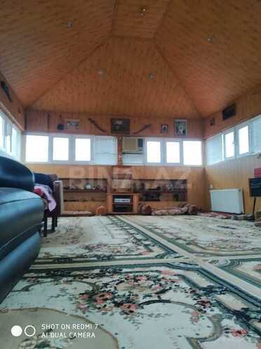10 otaqlı həyət evi/bağ evi - Həzi Aslanov q. - 500 m² (22)