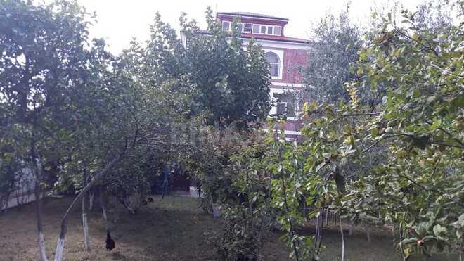 10 otaqlı həyət evi/bağ evi - Həzi Aslanov q. - 500 m² (7)