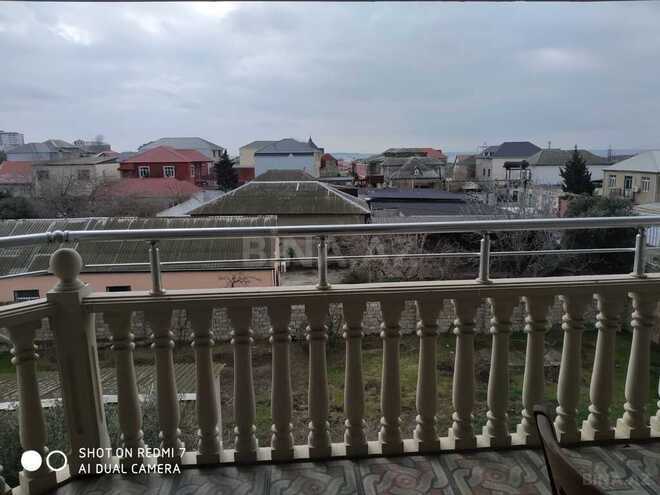10 otaqlı həyət evi/bağ evi - Həzi Aslanov q. - 500 m² (11)