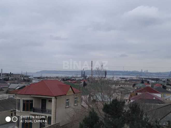 10 otaqlı həyət evi/bağ evi - Həzi Aslanov q. - 500 m² (29)