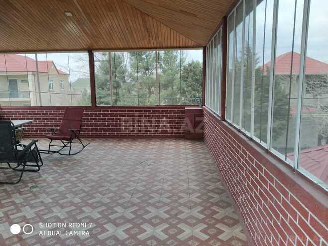 10 otaqlı həyət evi/bağ evi - Həzi Aslanov q. - 500 m² (6)
