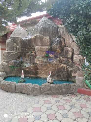 10 otaqlı həyət evi/bağ evi - Həzi Aslanov q. - 500 m² (16)