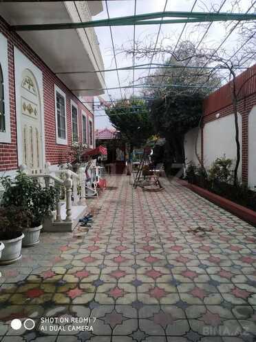 10 otaqlı həyət evi/bağ evi - Həzi Aslanov q. - 500 m² (26)